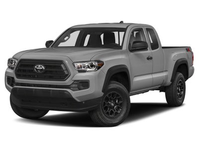 2023 Toyota Tacoma 4WD 4WD SR Access Cab 6' Bed I4 AT (Natl)