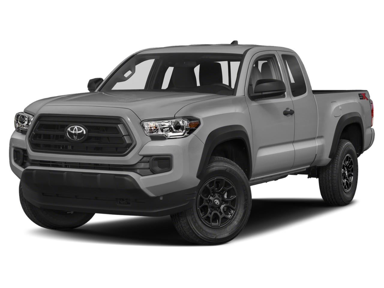2023 Toyota Tacoma 4WD 4WD SR Access Cab 6' Bed I4 AT (Natl)