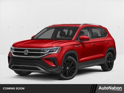 2023 Volkswagen Taos SEL 4MOTION *Ltd Avail*