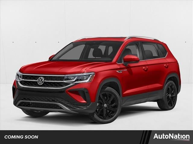 2023 Volkswagen Taos SEL 4MOTION *Ltd Avail*