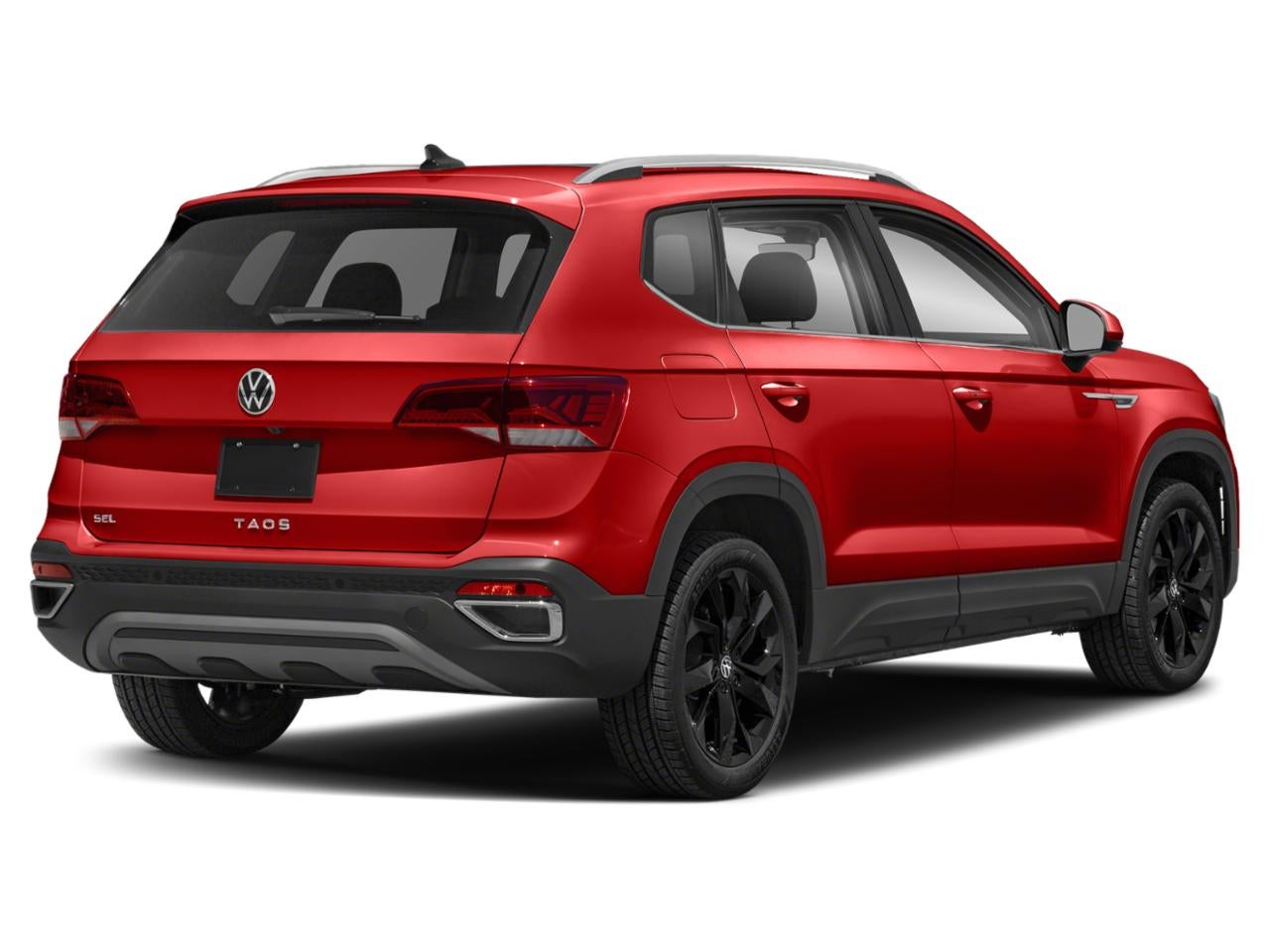 2023 Volkswagen Taos SEL 4MOTION *Ltd Avail*