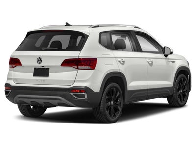 2023 Volkswagen Taos SEL 4MOTION *Ltd Avail*