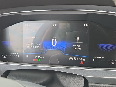2024 Volkswagen Tiguan 2.0T SE FWD