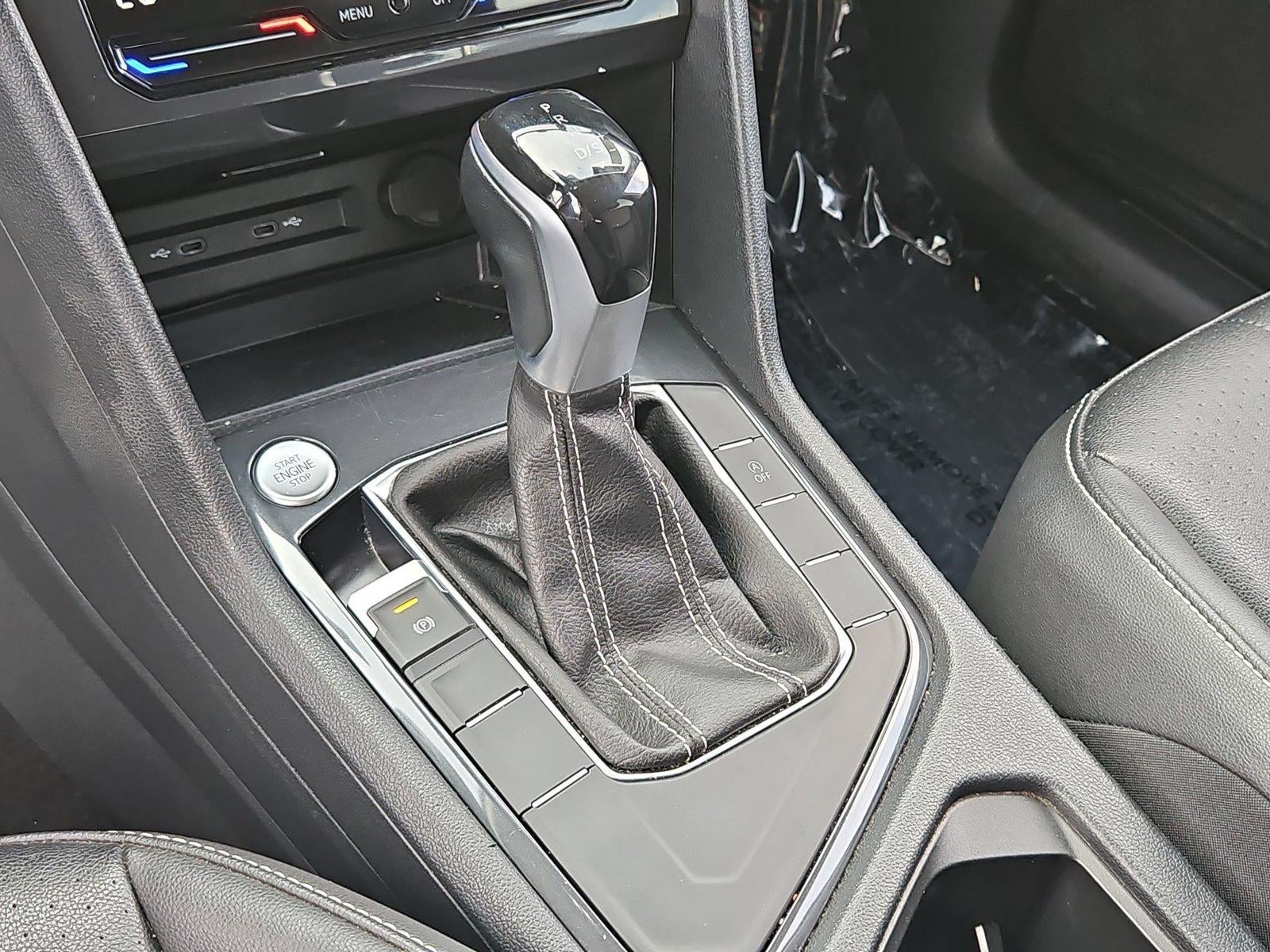 2024 Volkswagen Tiguan 2.0T SE FWD
