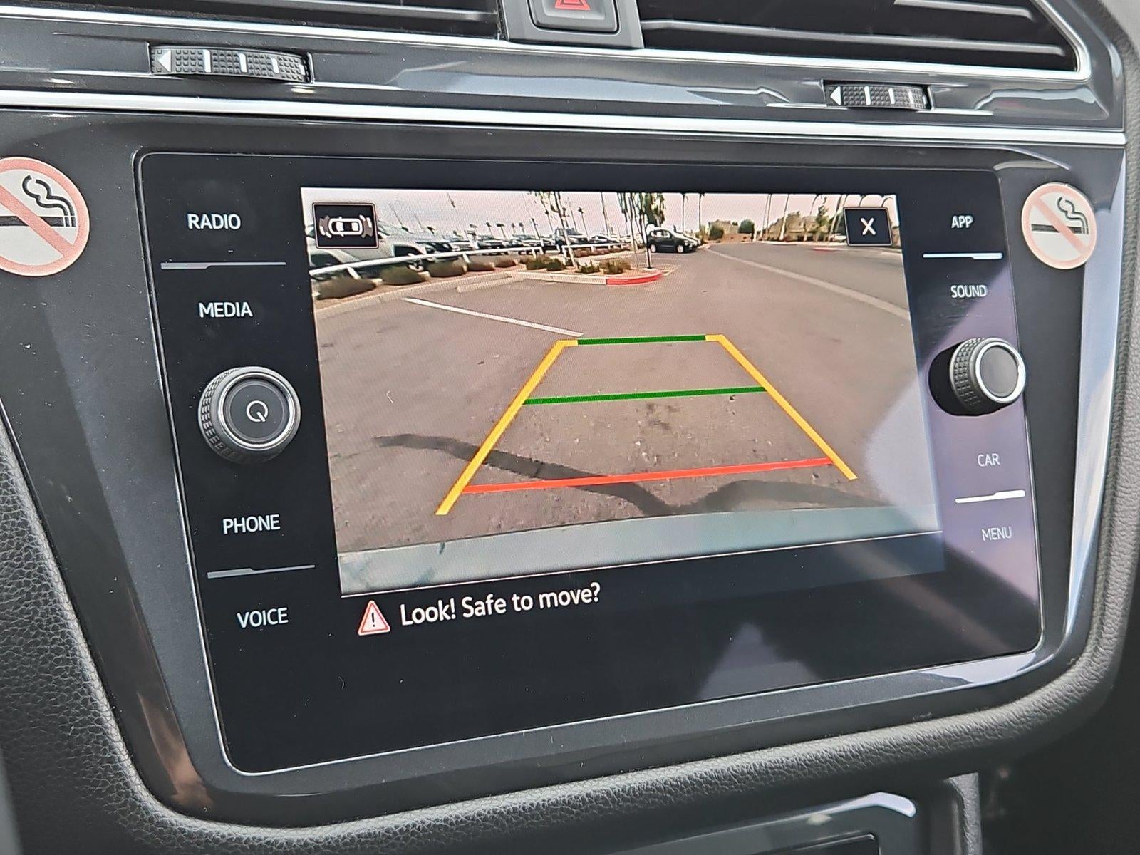 2024 Volkswagen Tiguan 2.0T SE FWD