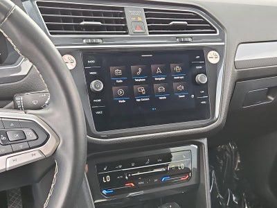 2024 Volkswagen Tiguan 2.0T SE FWD