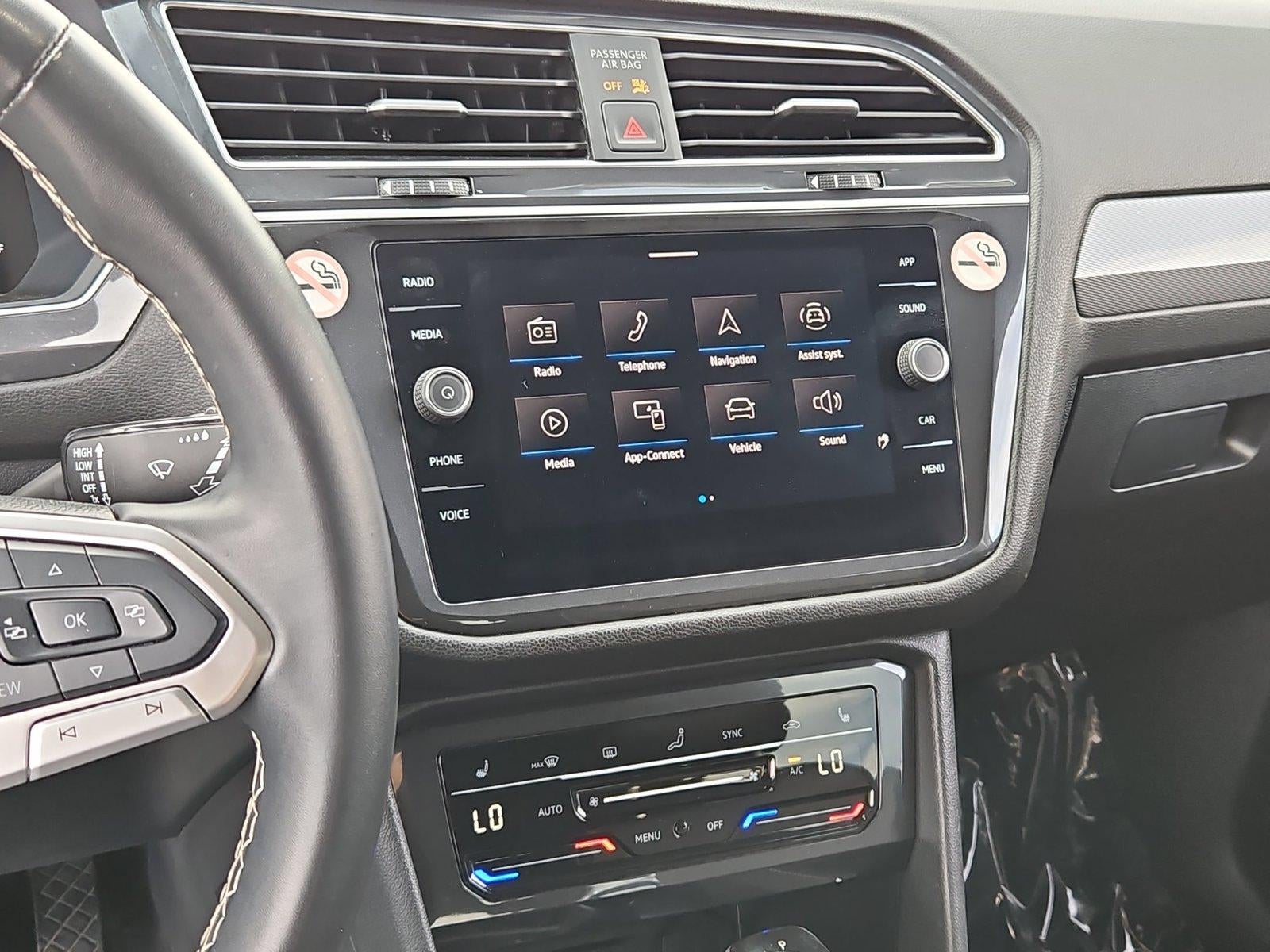 2024 Volkswagen Tiguan 2.0T SE FWD