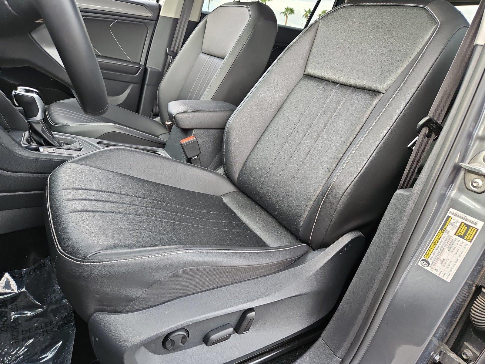 2024 Volkswagen Tiguan 2.0T SE FWD