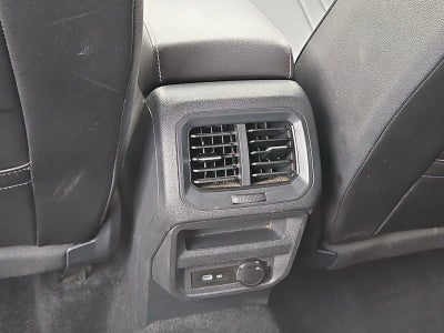 2024 Volkswagen Tiguan 2.0T SE FWD