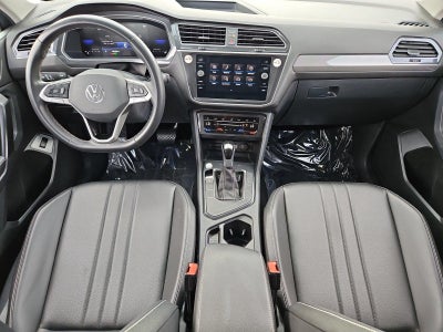 2024 Volkswagen Tiguan 2.0T SE FWD