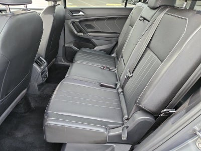 2024 Volkswagen Tiguan 2.0T SE FWD