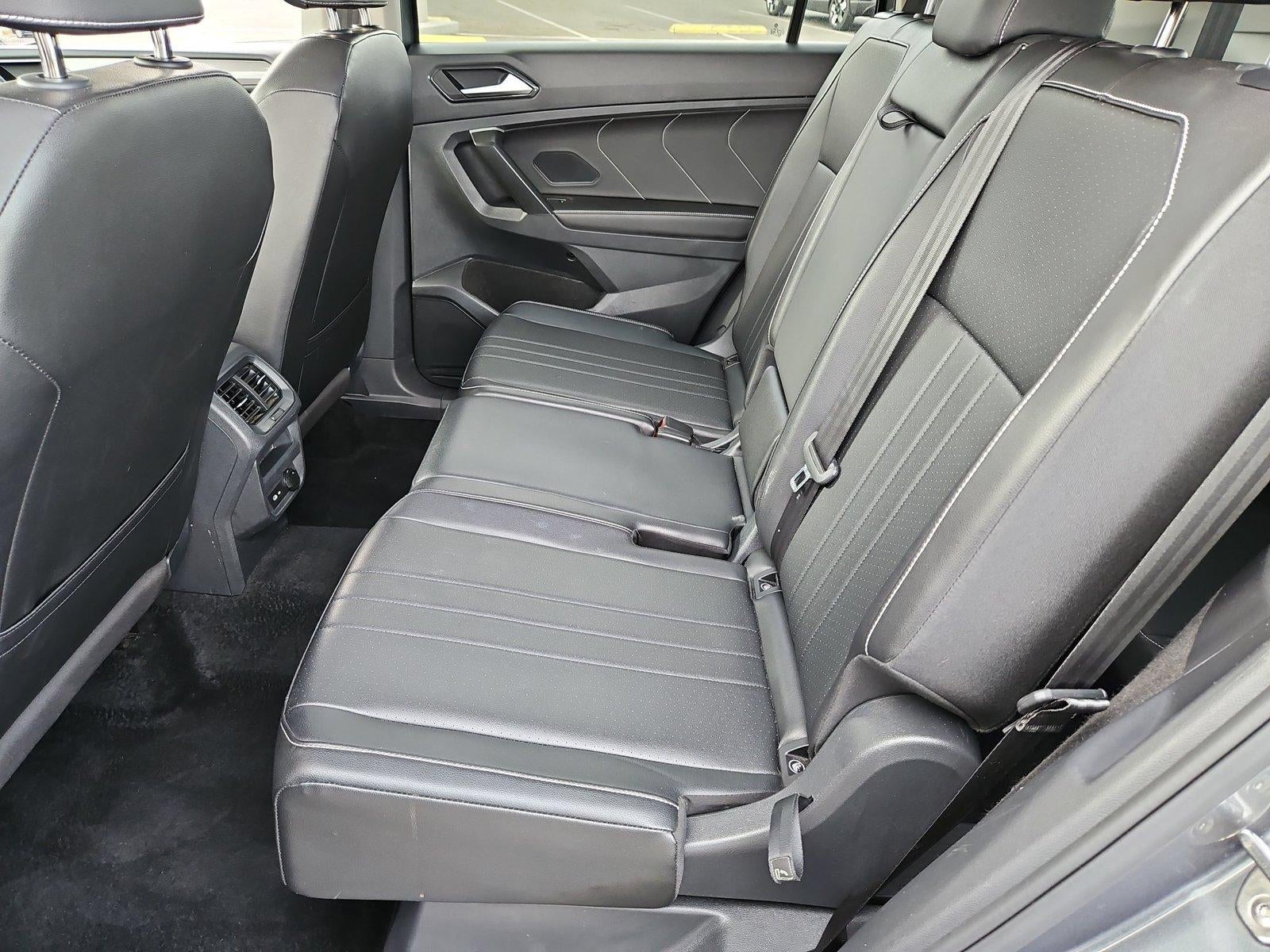 2024 Volkswagen Tiguan 2.0T SE FWD