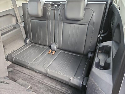 2024 Volkswagen Tiguan 2.0T SE FWD