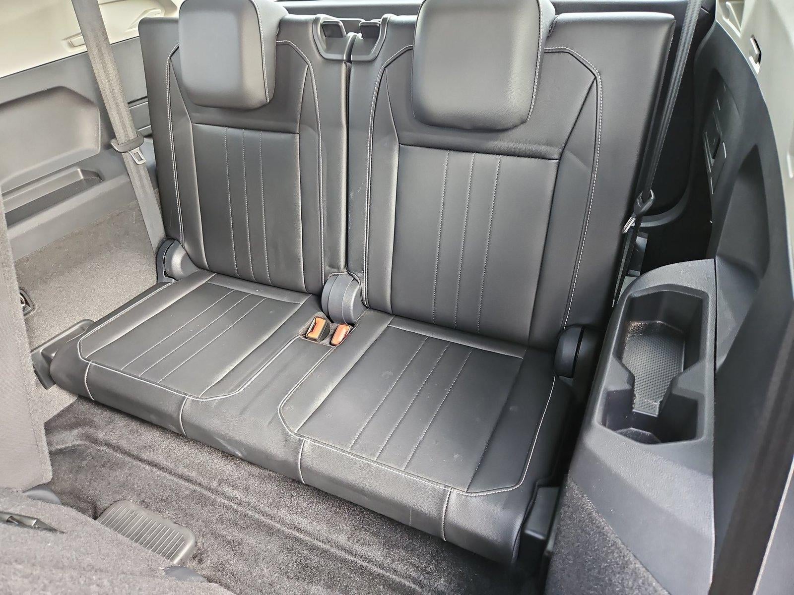 2024 Volkswagen Tiguan 2.0T SE FWD