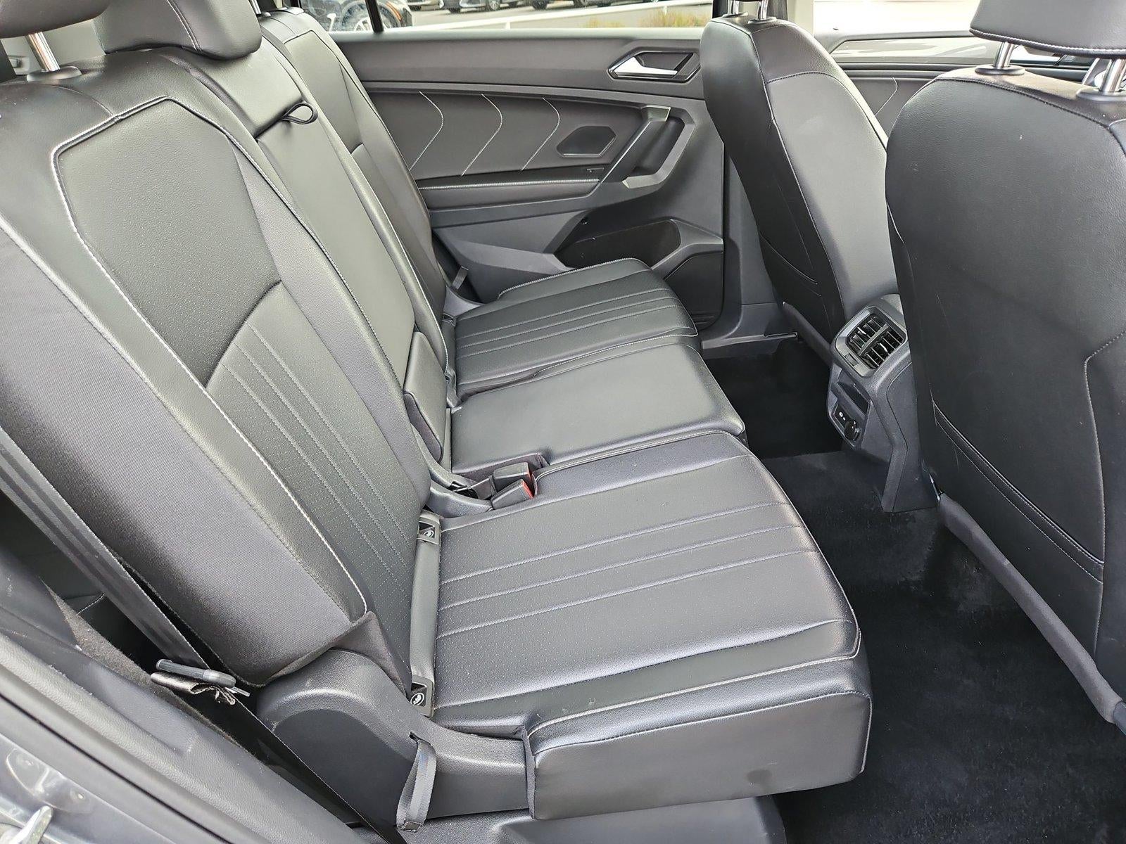 2024 Volkswagen Tiguan 2.0T SE FWD
