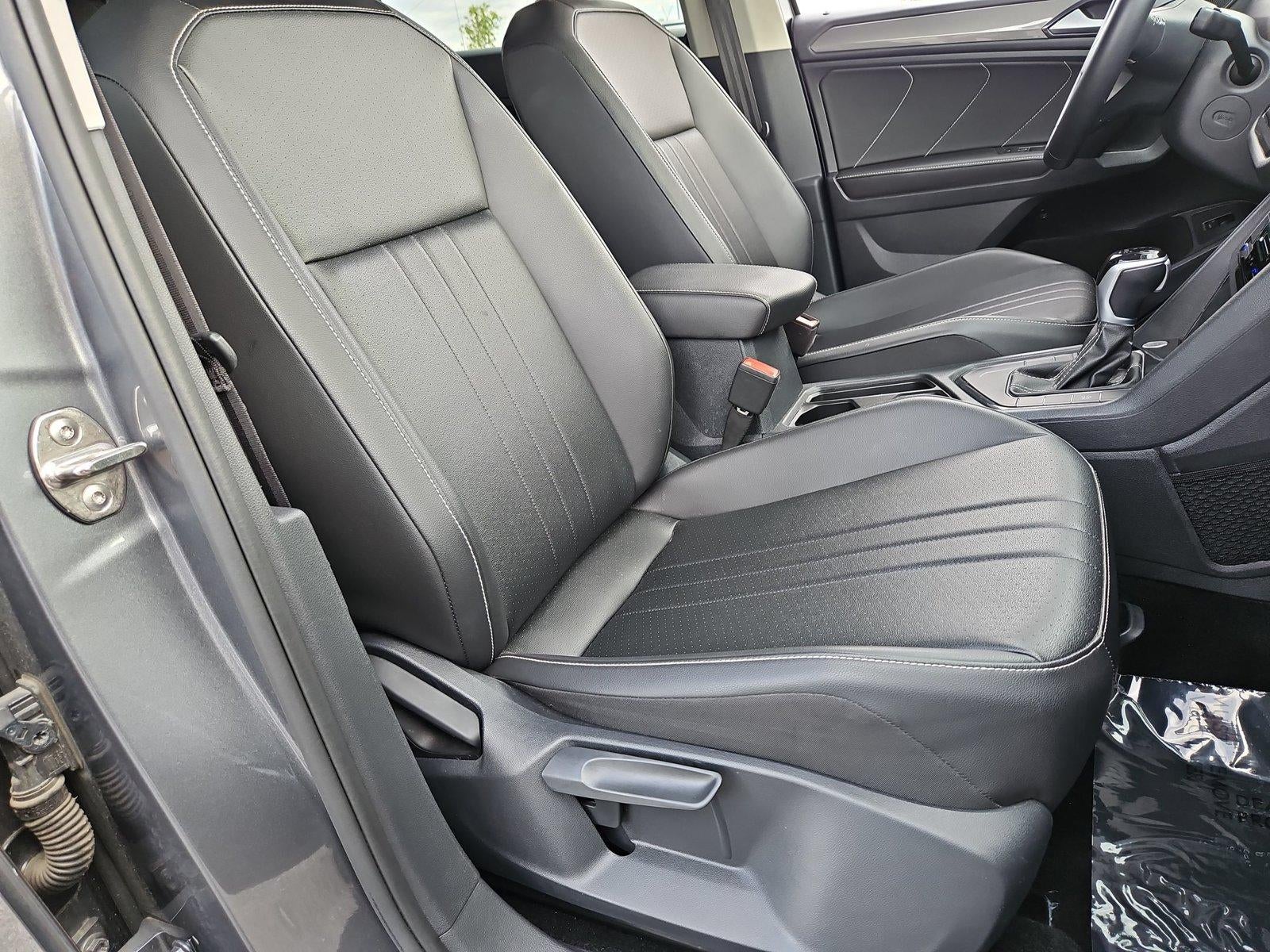 2024 Volkswagen Tiguan 2.0T SE FWD
