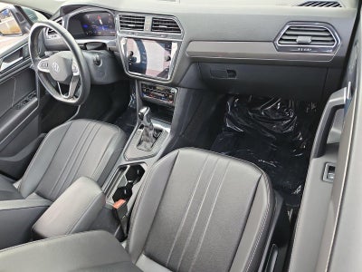 2024 Volkswagen Tiguan 2.0T SE FWD