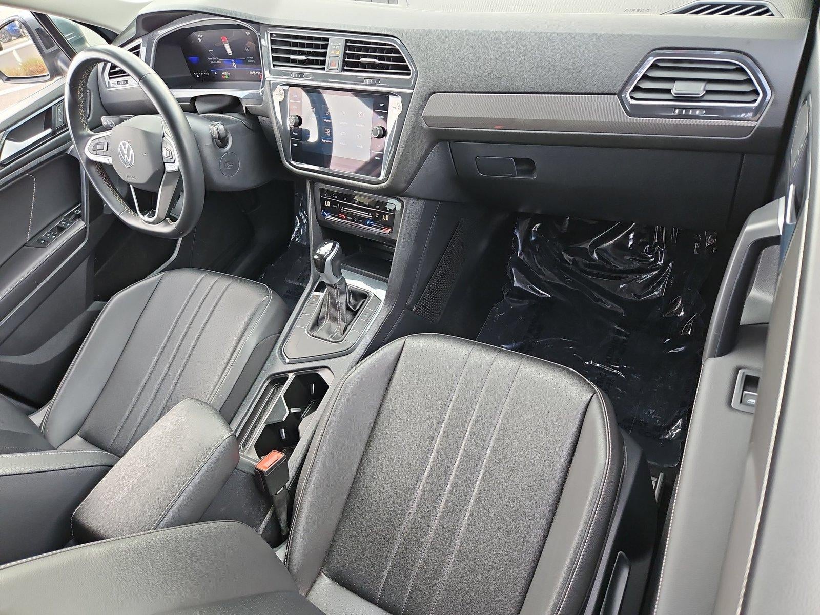 2024 Volkswagen Tiguan 2.0T SE FWD