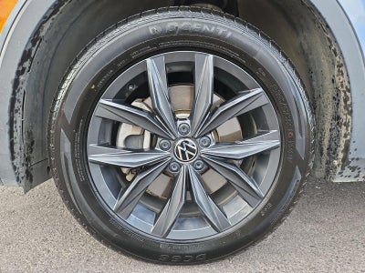 2024 Volkswagen Tiguan 2.0T SE FWD