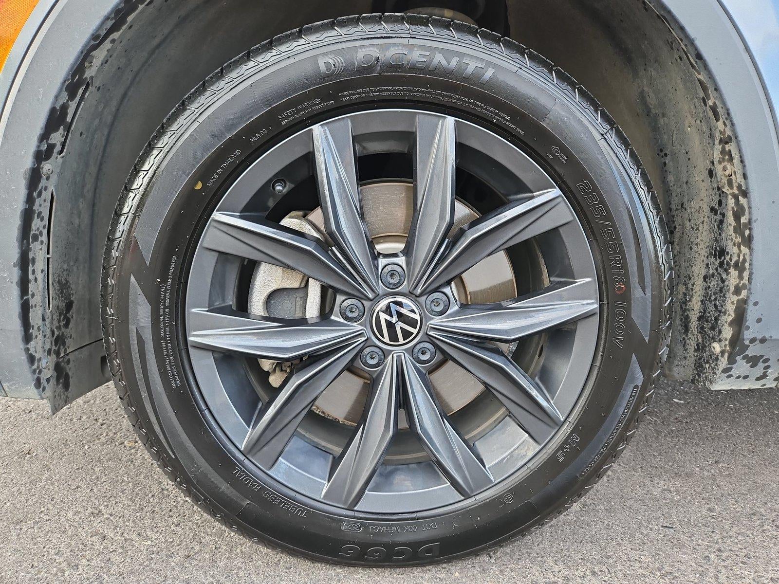 2024 Volkswagen Tiguan 2.0T SE FWD