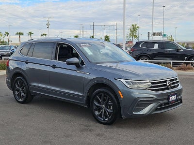 2024 Volkswagen Tiguan 2.0T SE FWD