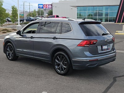 2024 Volkswagen Tiguan 2.0T SE FWD
