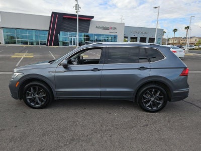 2024 Volkswagen Tiguan 2.0T SE FWD