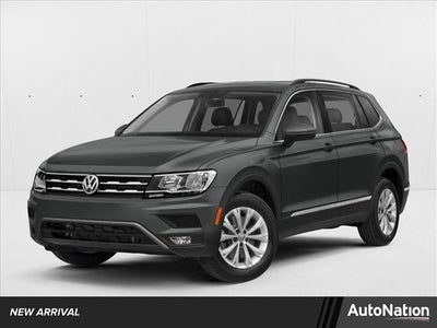 2021 Volkswagen Tiguan 2.0T SE FWD