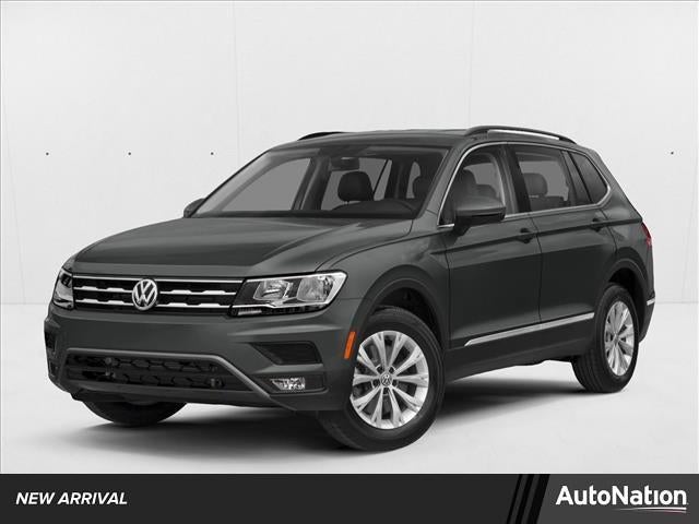 2021 Volkswagen Tiguan 2.0T SE FWD