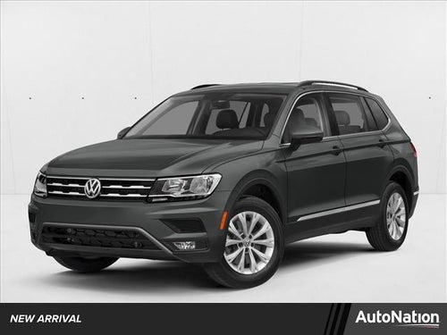 2021 Volkswagen Tiguan 2.0T SE FWD