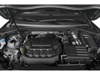2021 Volkswagen Tiguan 2.0T SE FWD