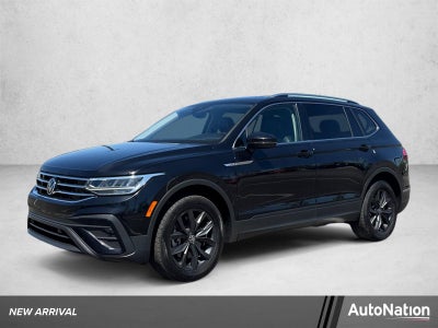 2024 Volkswagen Tiguan 2.0T SE FWD