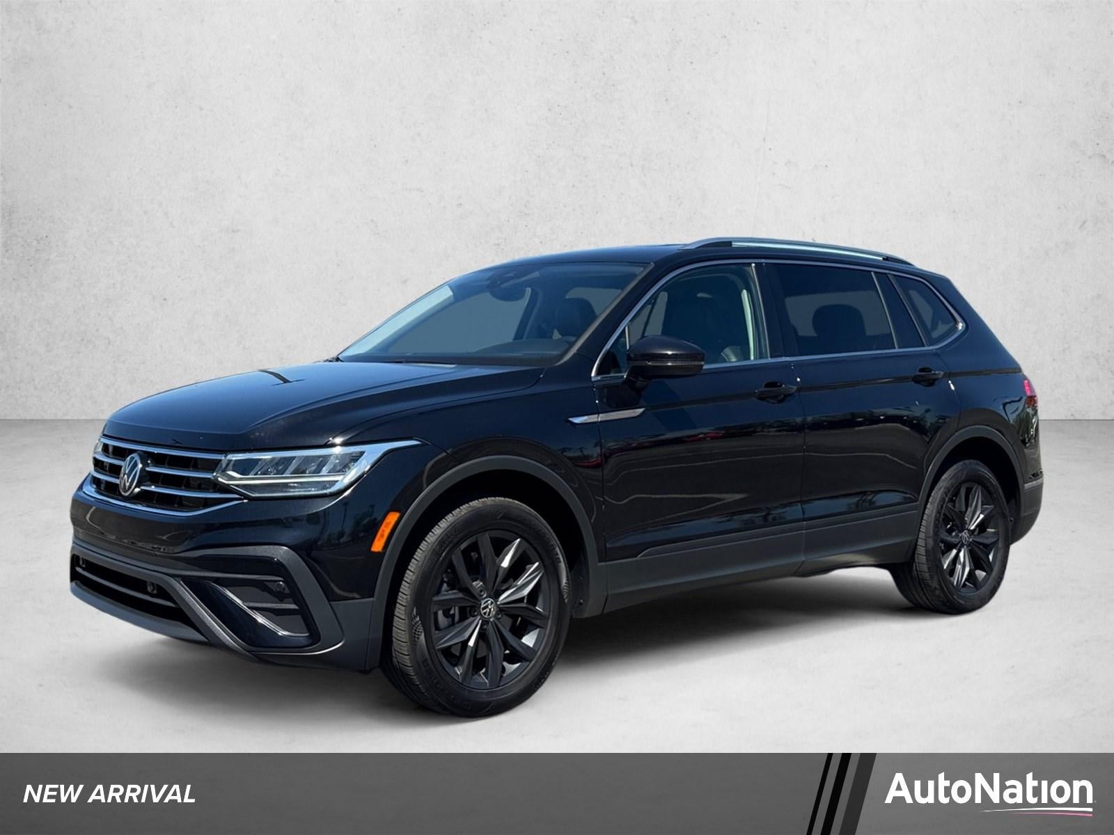 2024 Volkswagen Tiguan 2.0T SE FWD