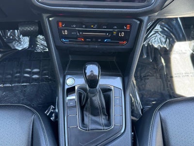 2024 Volkswagen Tiguan 2.0T SE FWD