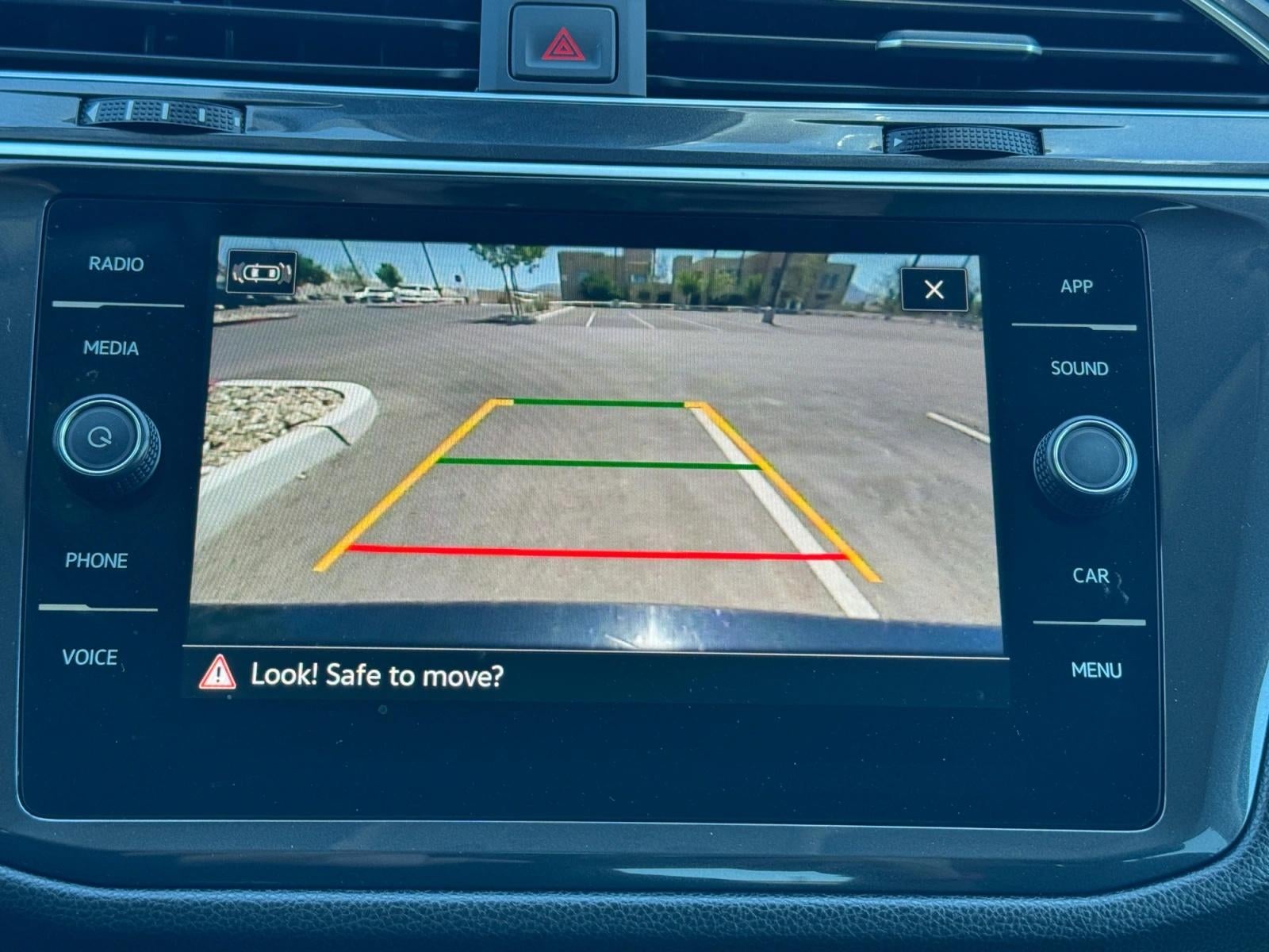 2024 Volkswagen Tiguan 2.0T SE FWD