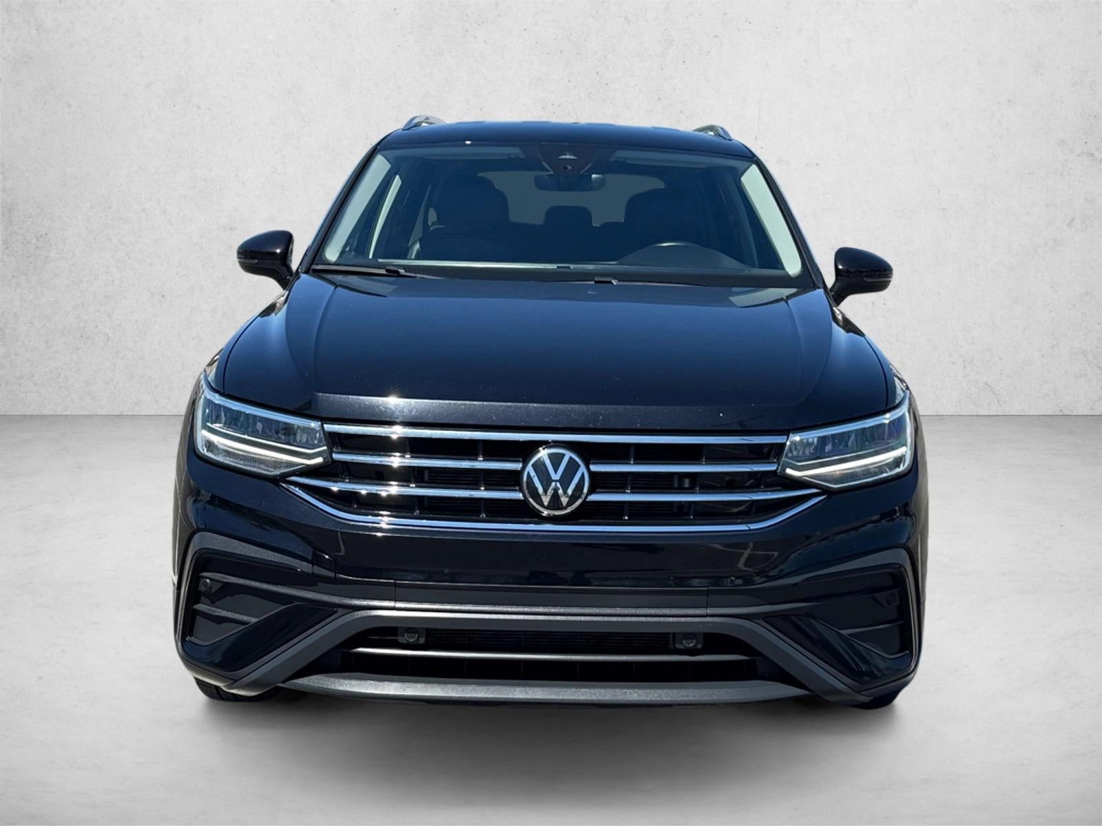 2024 Volkswagen Tiguan 2.0T SE FWD