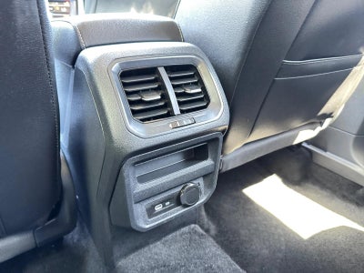 2024 Volkswagen Tiguan 2.0T SE FWD