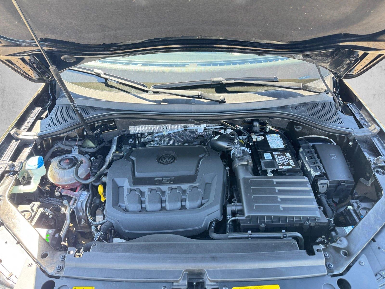 2024 Volkswagen Tiguan 2.0T SE FWD