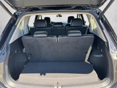 2024 Volkswagen Tiguan 2.0T SE FWD