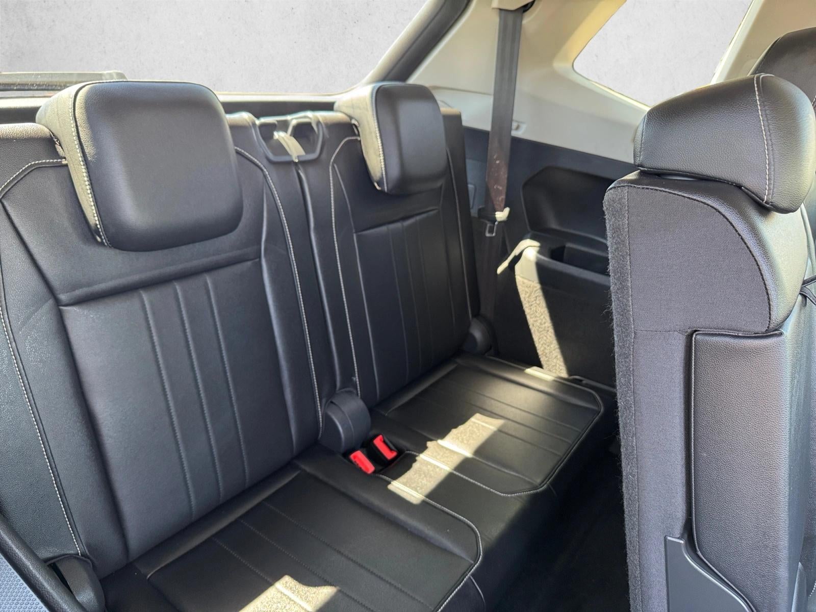 2024 Volkswagen Tiguan 2.0T SE FWD