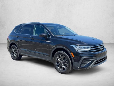 2024 Volkswagen Tiguan 2.0T SE FWD