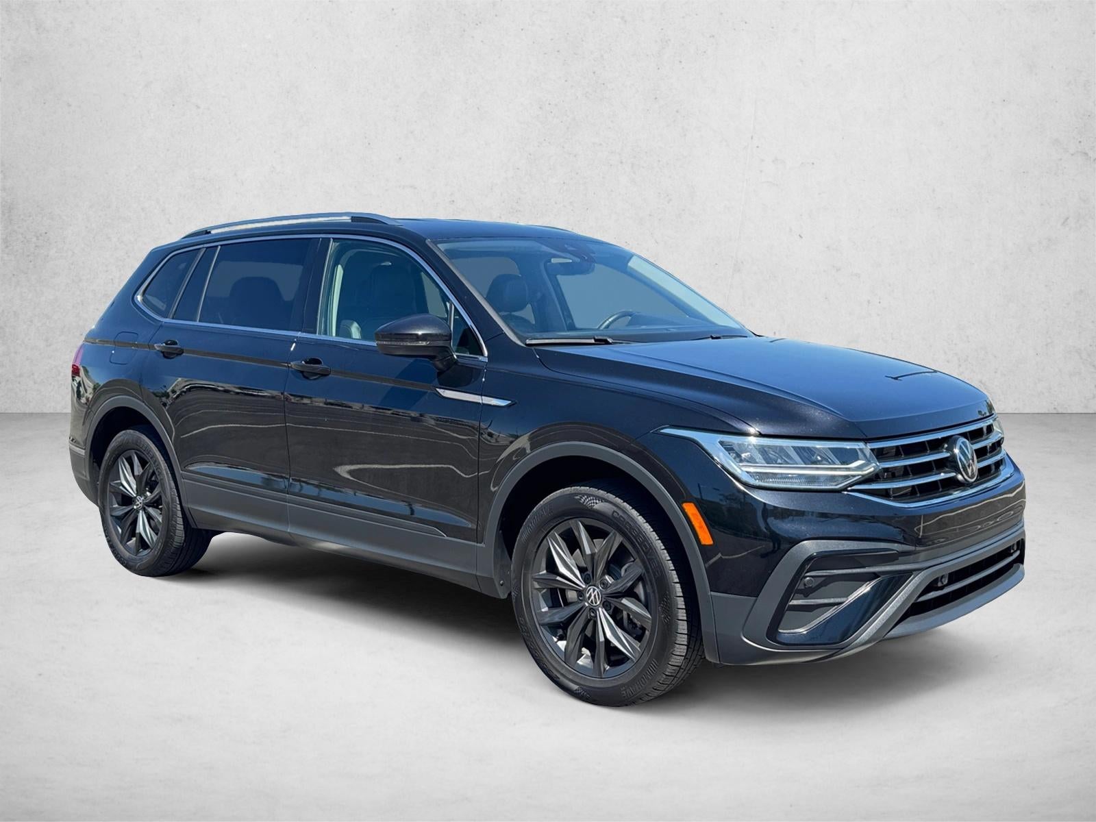 2024 Volkswagen Tiguan 2.0T SE FWD