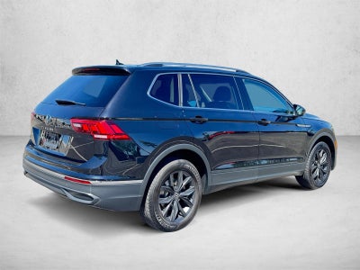 2024 Volkswagen Tiguan 2.0T SE FWD