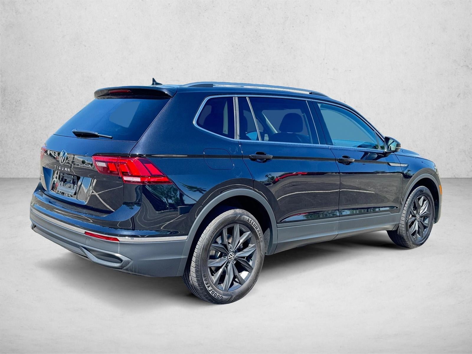 2024 Volkswagen Tiguan 2.0T SE FWD