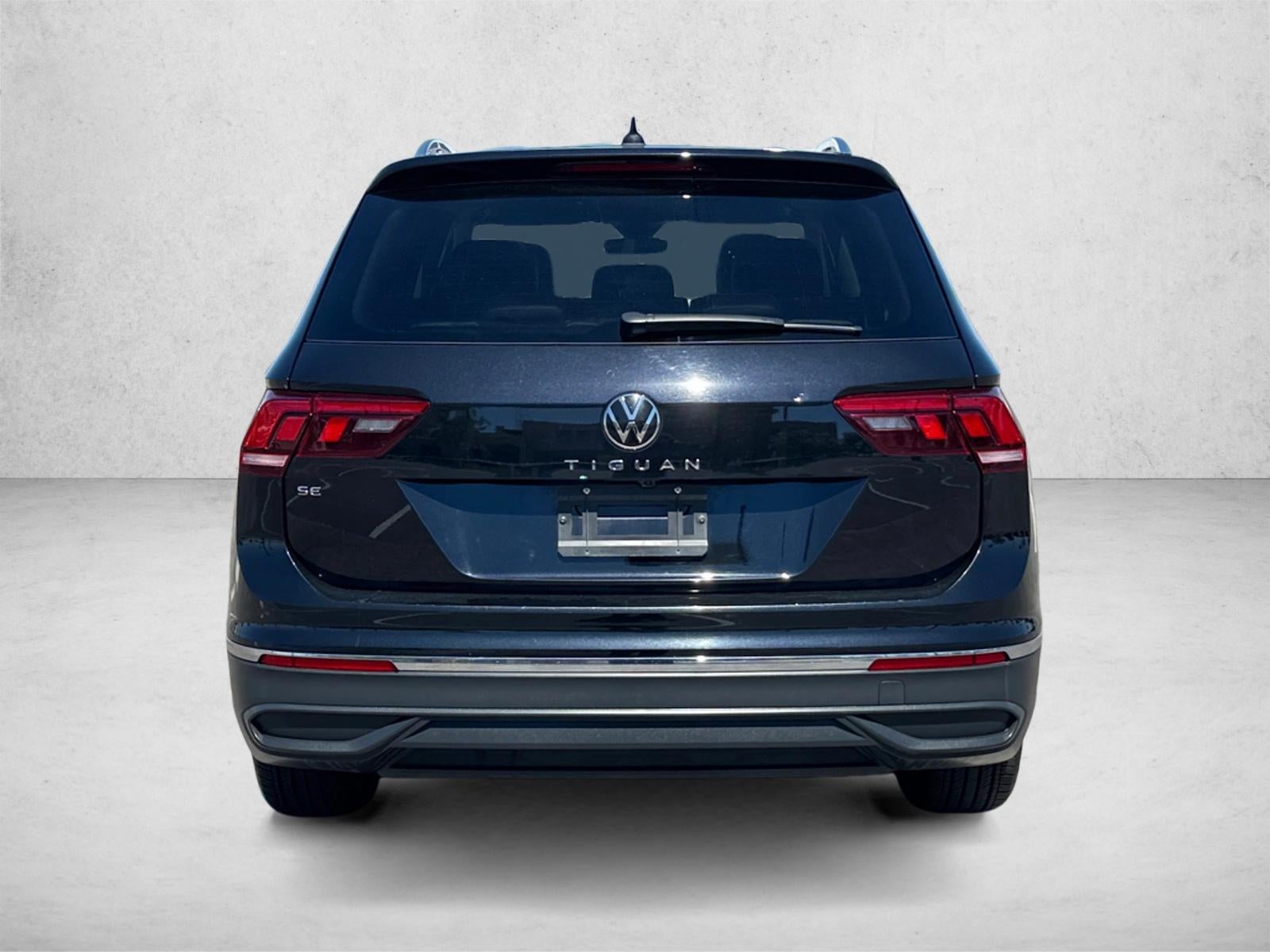 2024 Volkswagen Tiguan 2.0T SE FWD