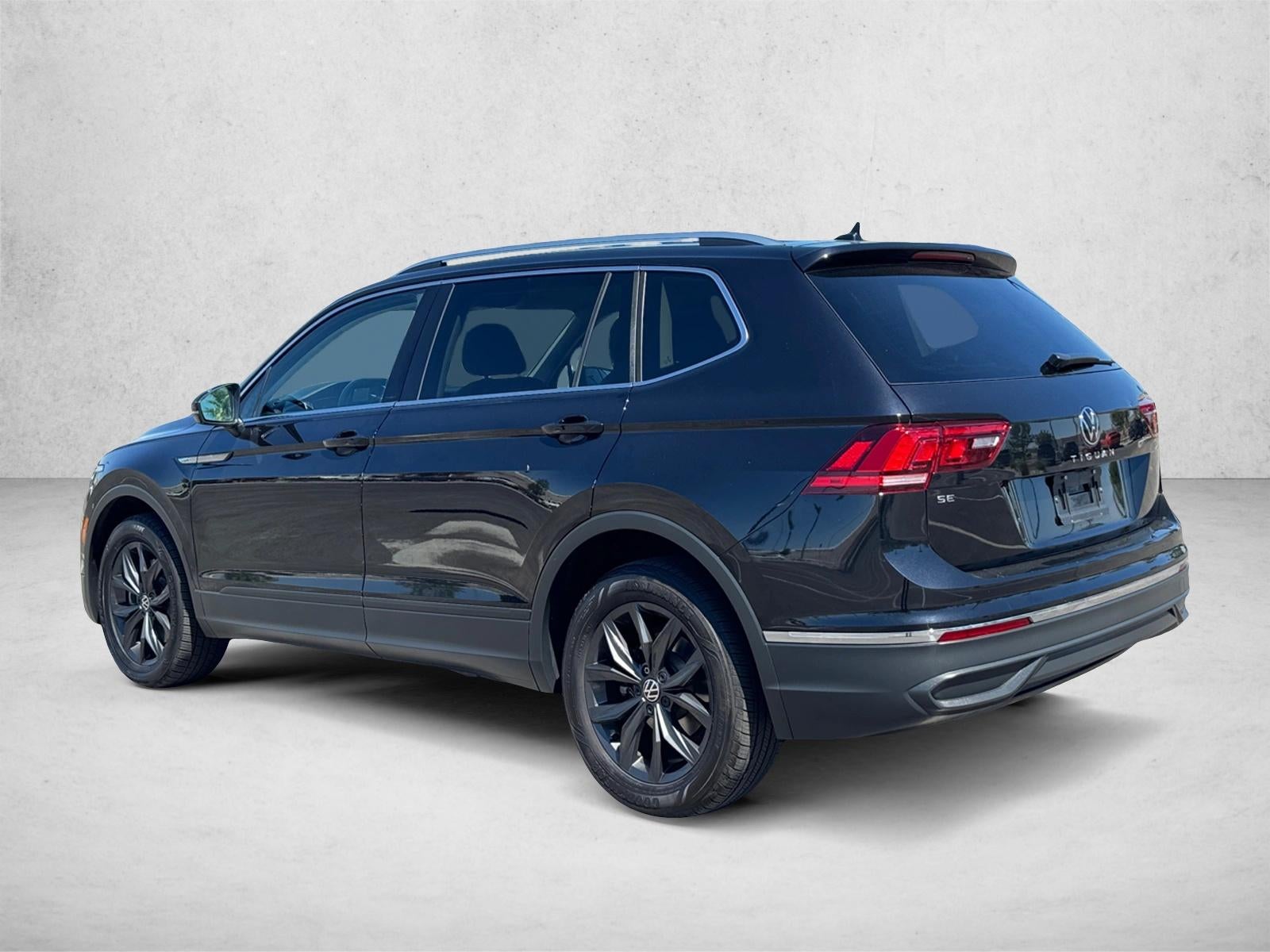 2024 Volkswagen Tiguan 2.0T SE FWD