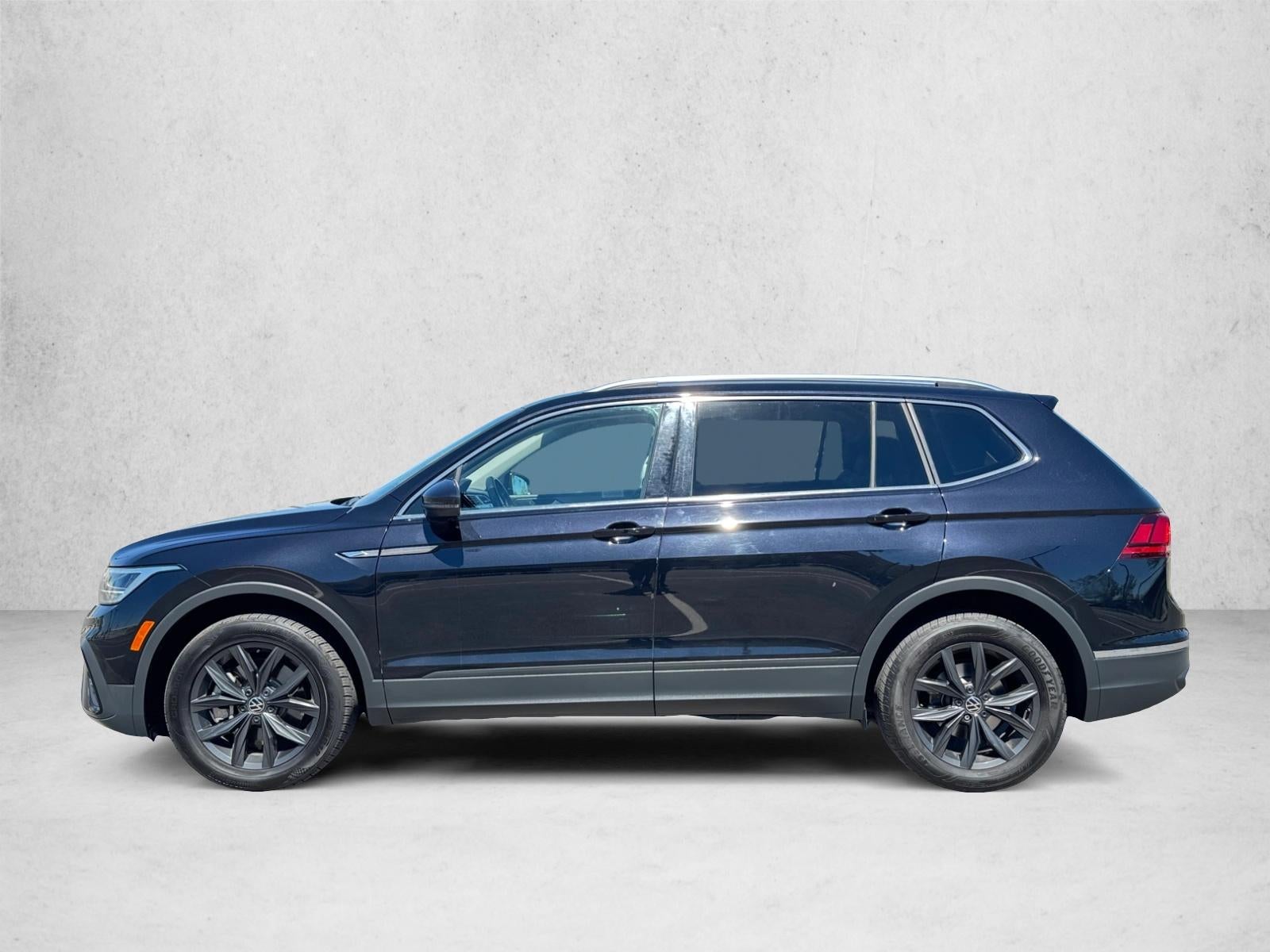 2024 Volkswagen Tiguan 2.0T SE FWD