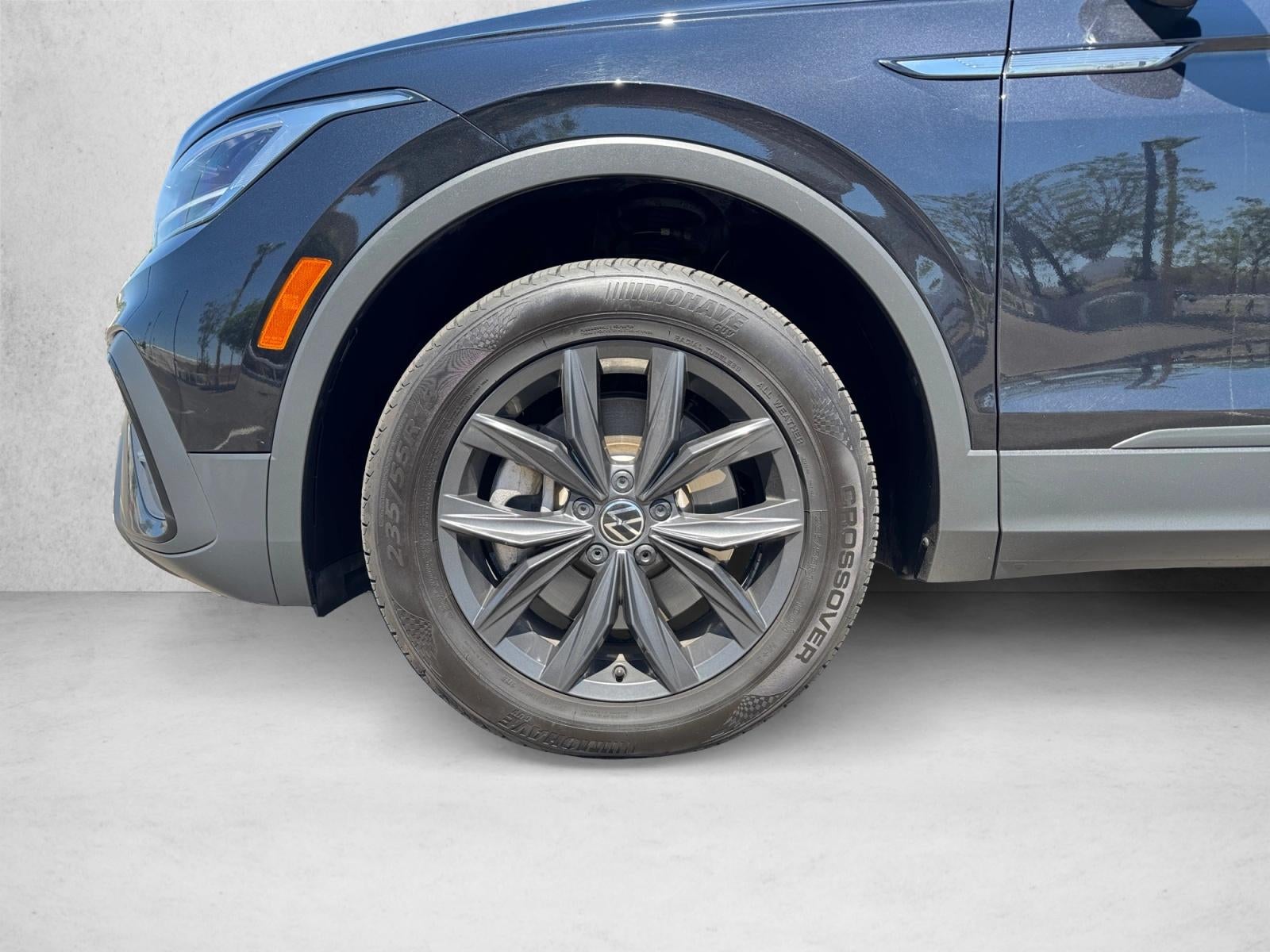 2024 Volkswagen Tiguan 2.0T SE FWD