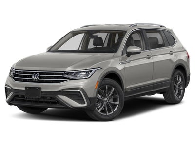 2024 Volkswagen Tiguan 2.0T SE FWD