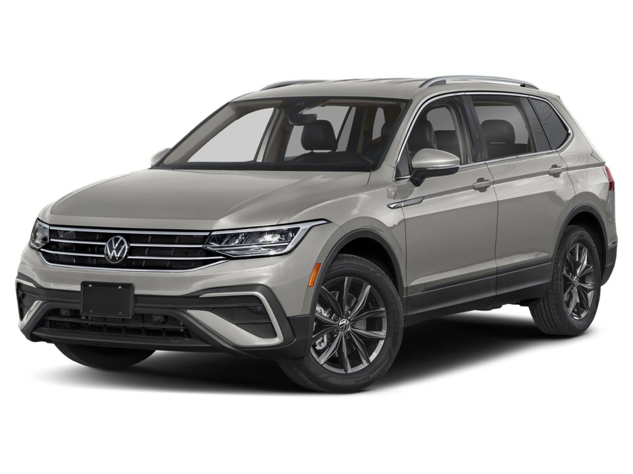 2024 Volkswagen Tiguan 2.0T SE FWD